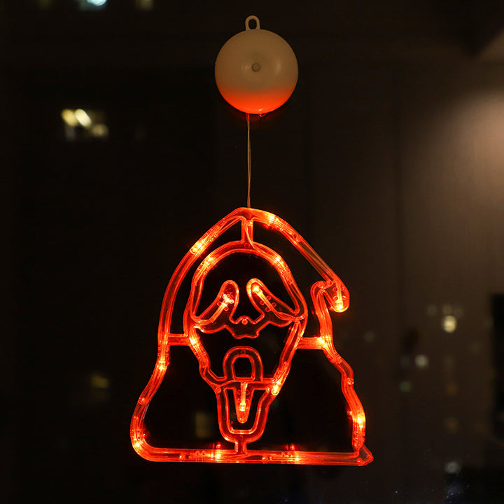 LED-Spinnen-Dekorationslicht
