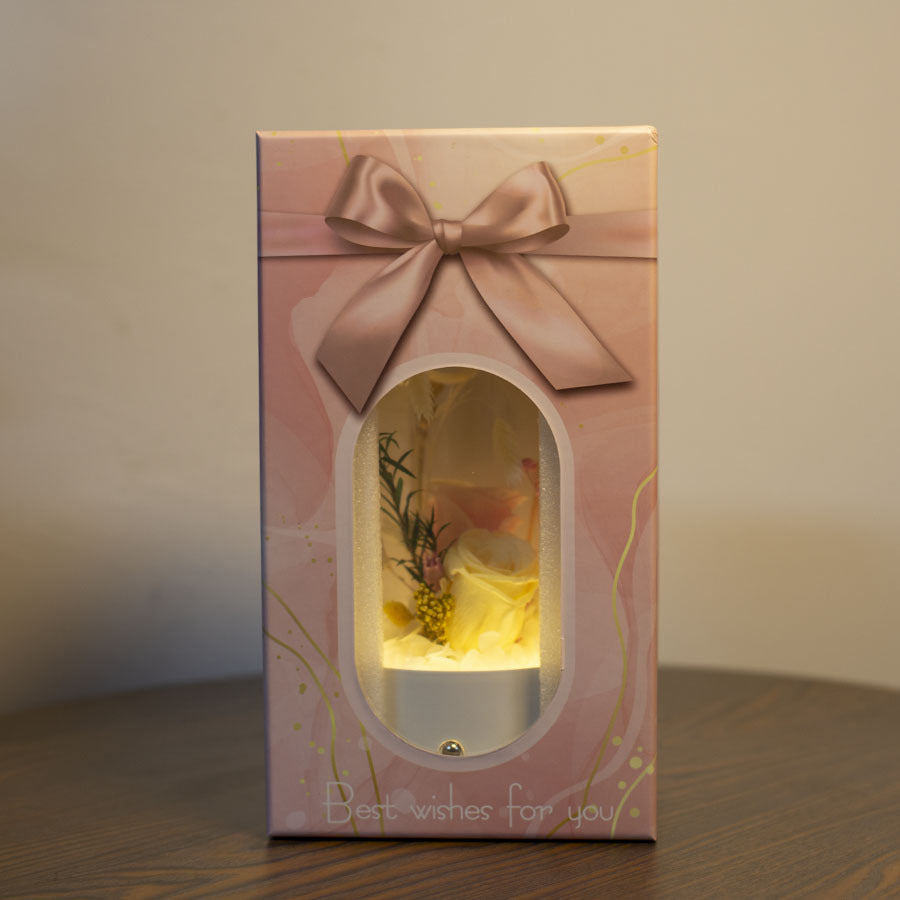 Elegante Preserved Flower Display
