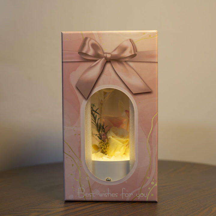 Elegante Preserved Flower Display