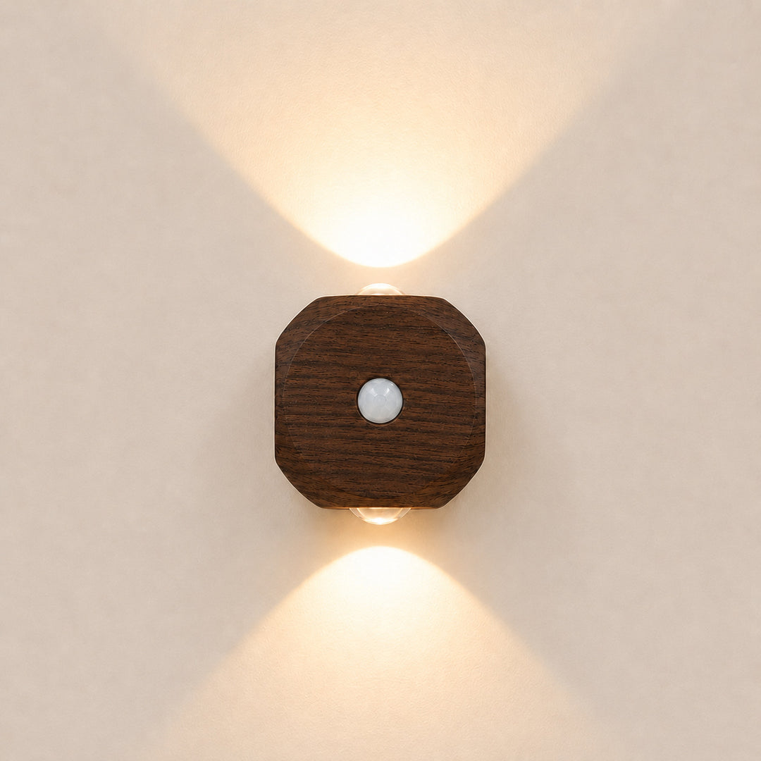 Wandmontierte LED