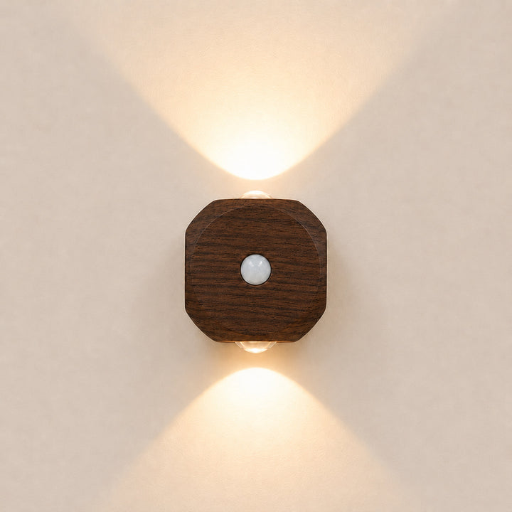 Wandmontierte LED