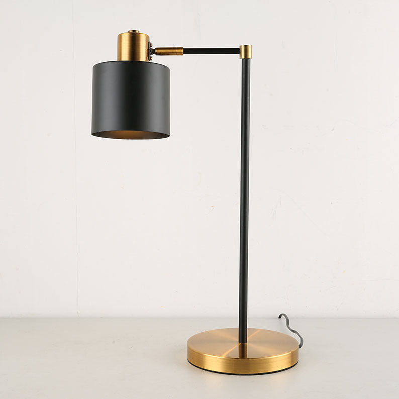 Moderne verstellbare Tischlampe