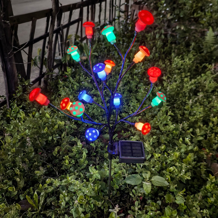 Dekorative LED Gartenlichter