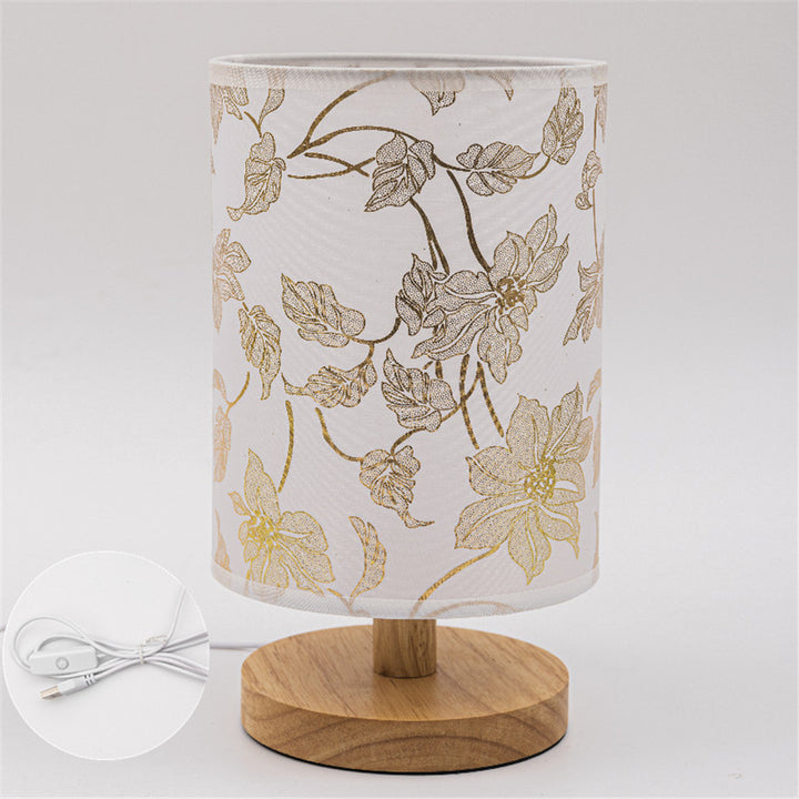 Dekorative Tischlampe