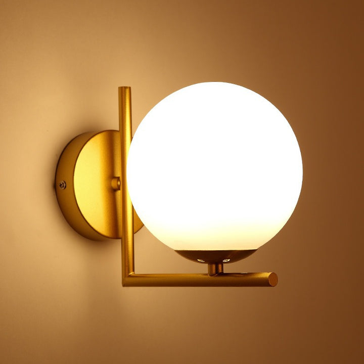 Moderne Künstlerische Wandlampe