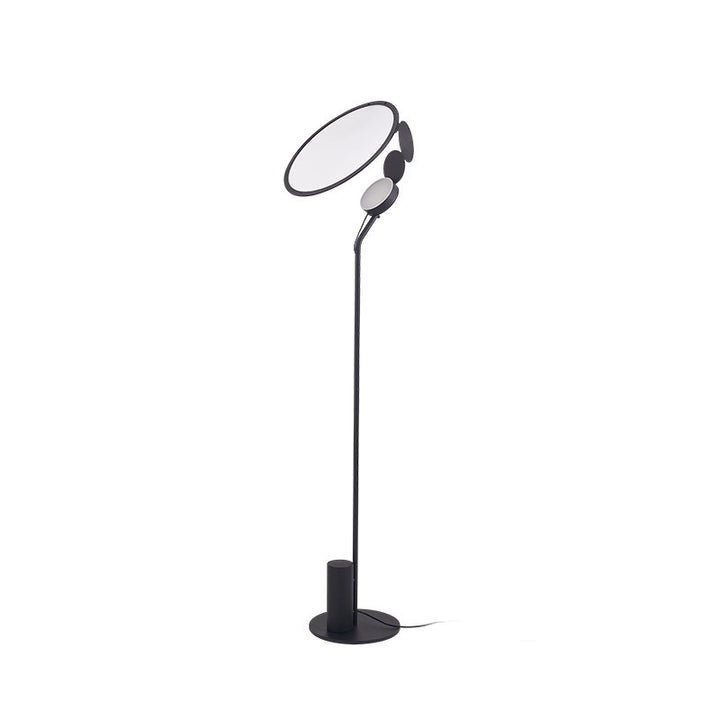 Elegante moderne minimalistische Stehlampe