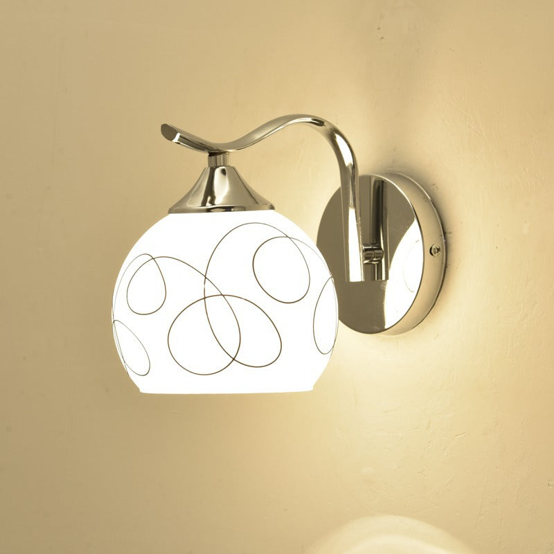 Wandmontierte Dekorative Lampe