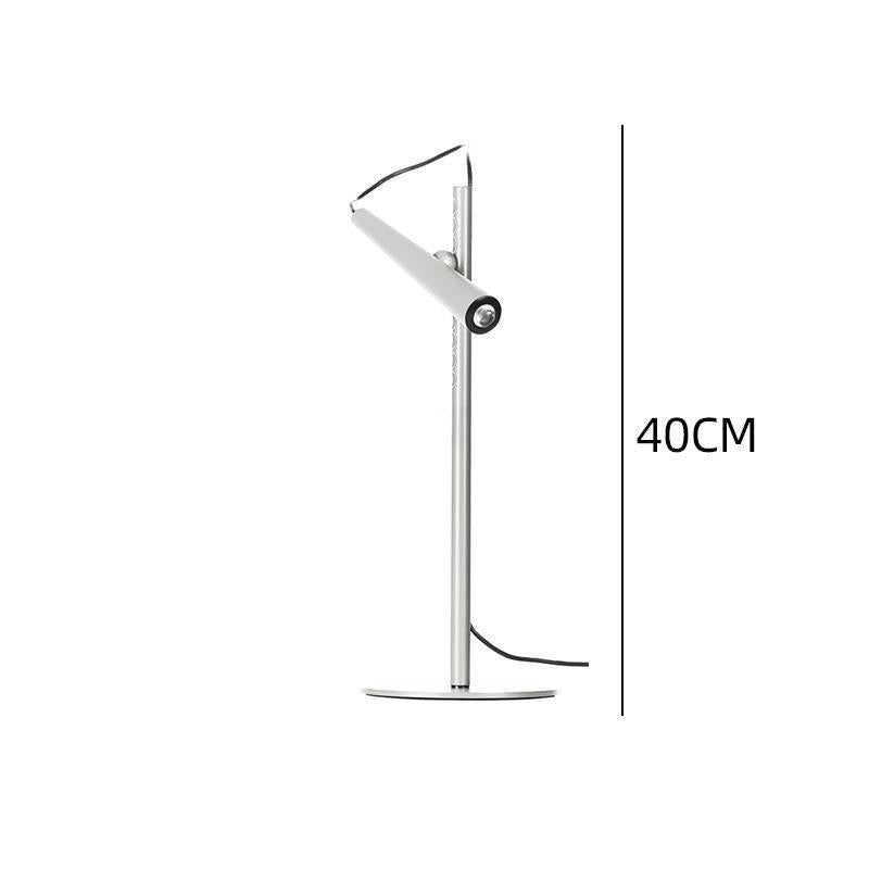 Verstellbare LED-Schreibtischlampe mit sleekem Design