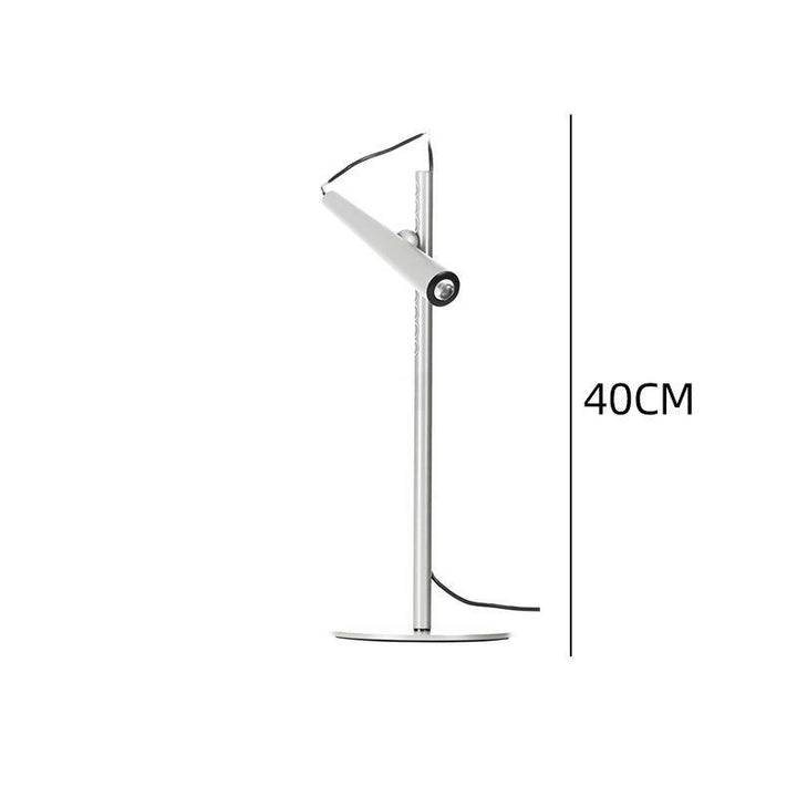 Verstellbare LED-Schreibtischlampe mit sleekem Design
