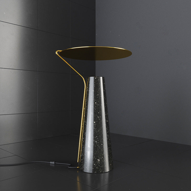 Moderne Geometrische Akzent Tischlampe