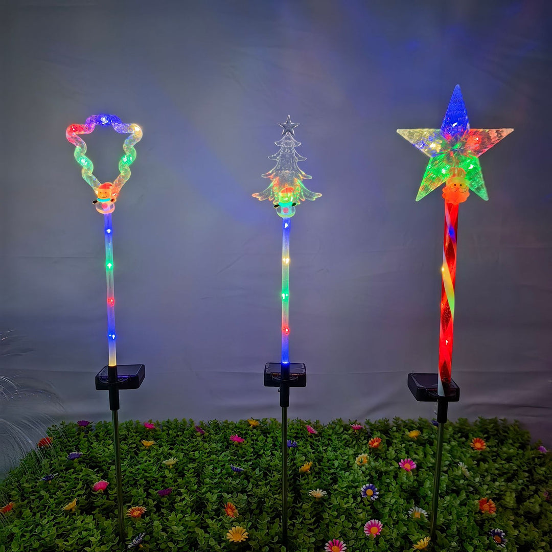 Urlaubs Dekorative LED Belichtete Weihnachtsbaum