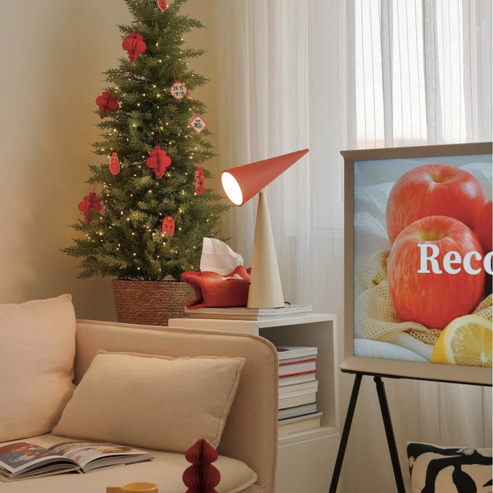 Moderne Cone Tischlampe
