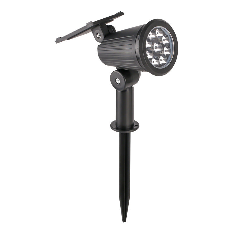 Outdoor Solar verstellbarer LED Spike Spotlight für Gartenlandschaft Beleuchtung
