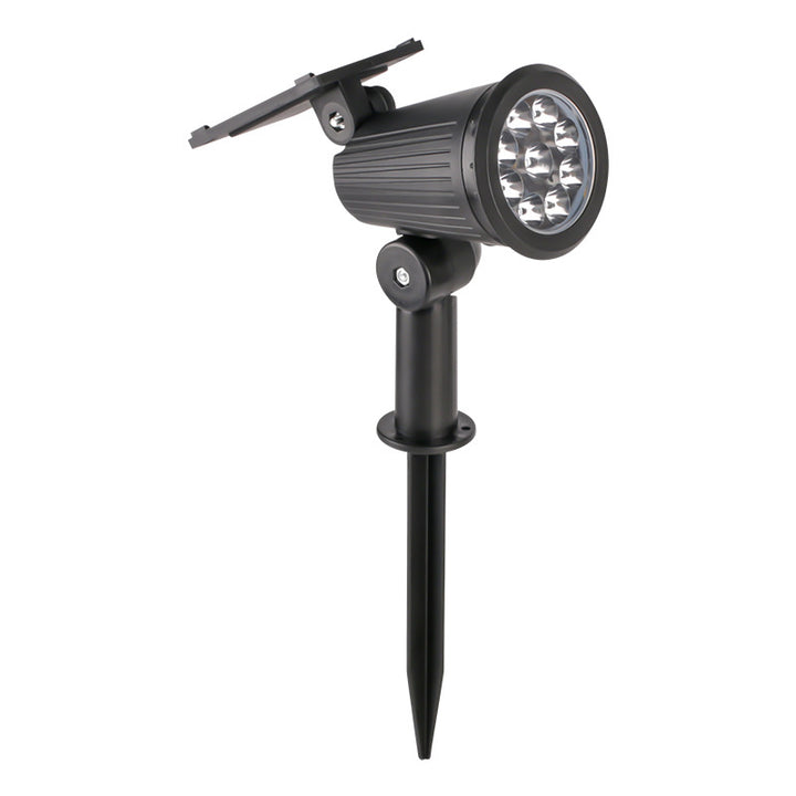 Outdoor Solar verstellbarer LED Spike Spotlight für Gartenlandschaft Beleuchtung