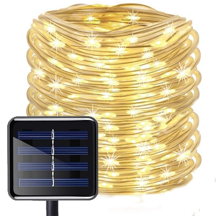 Outdoor Solar Fairy Lichterkette