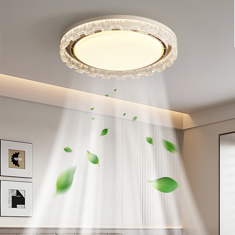 Moderne Flush-Deckenleuchte