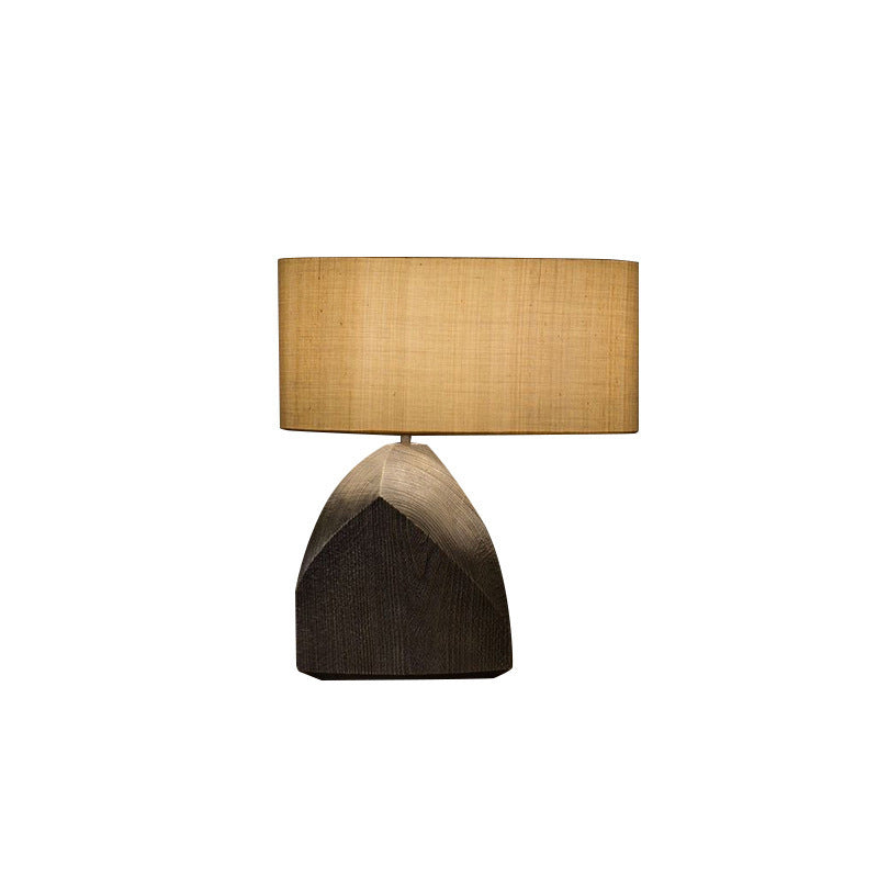 Geometrische Akzent Tischlampe