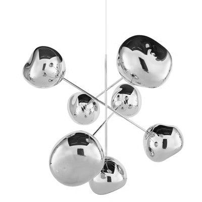 Moderne Orbitale Pendelleuchte