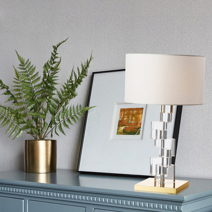 Stilvolle Moderne Tischlampe