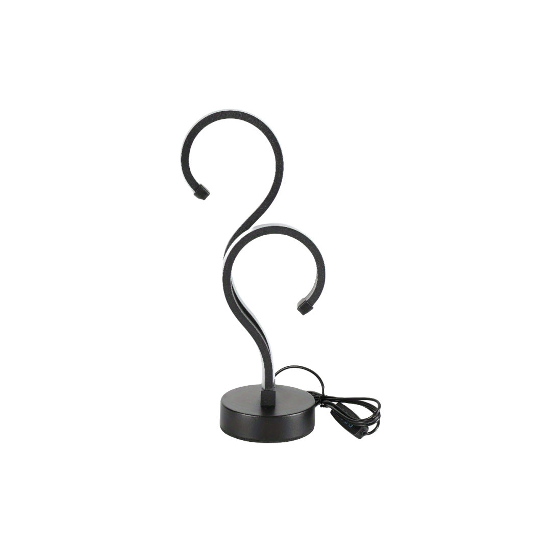 Dekorative Schreibtischlampe