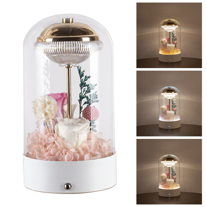 Dekorative LED Tischlampe
