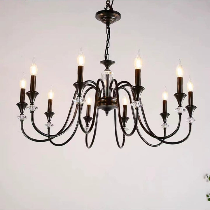 Elegante Kristalllüster