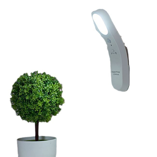 Bewegungsmelder LED Wandleuchte