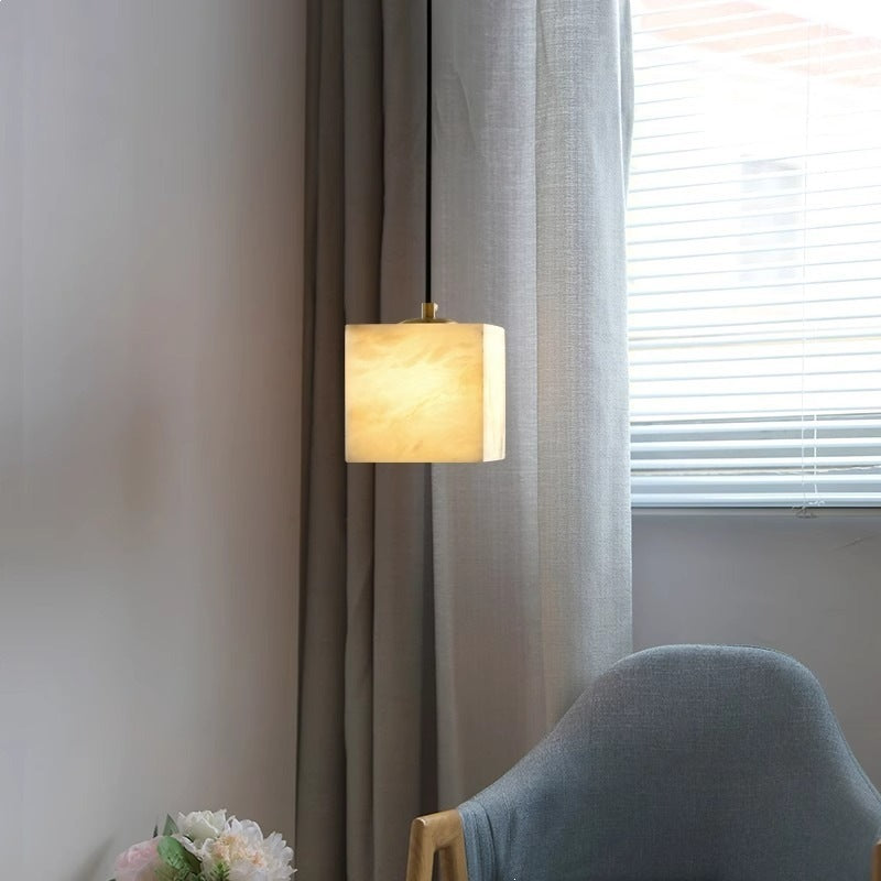 Moderne Minimalistische Würfeld Pendant Licht