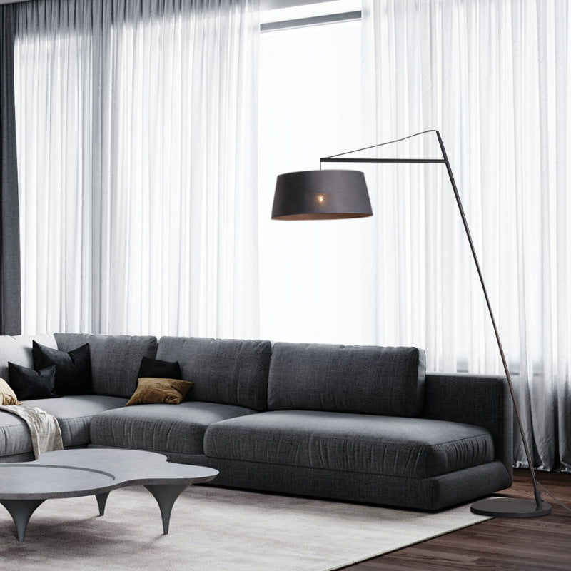 Stylische Arc Stehlampe