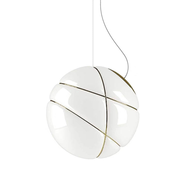 Moderne Orb Pendelleuchte