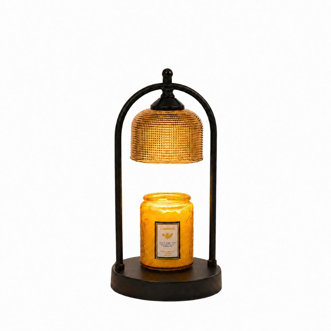 Dekorative Tischlampe