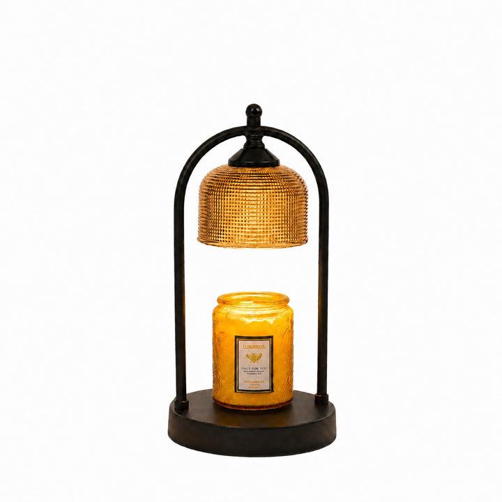 Dekorative Tischlampe