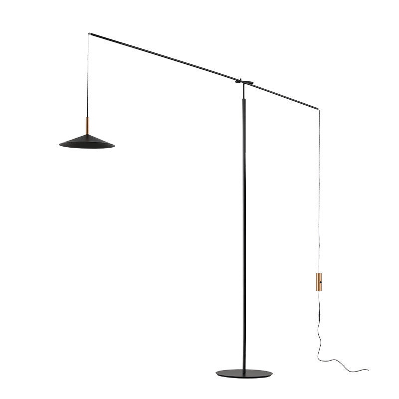Verstellbare Bogen-Stehlampe