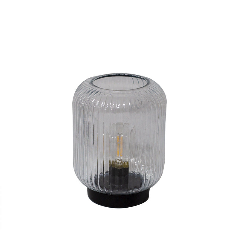 Tragbare Camping-Tischlampe