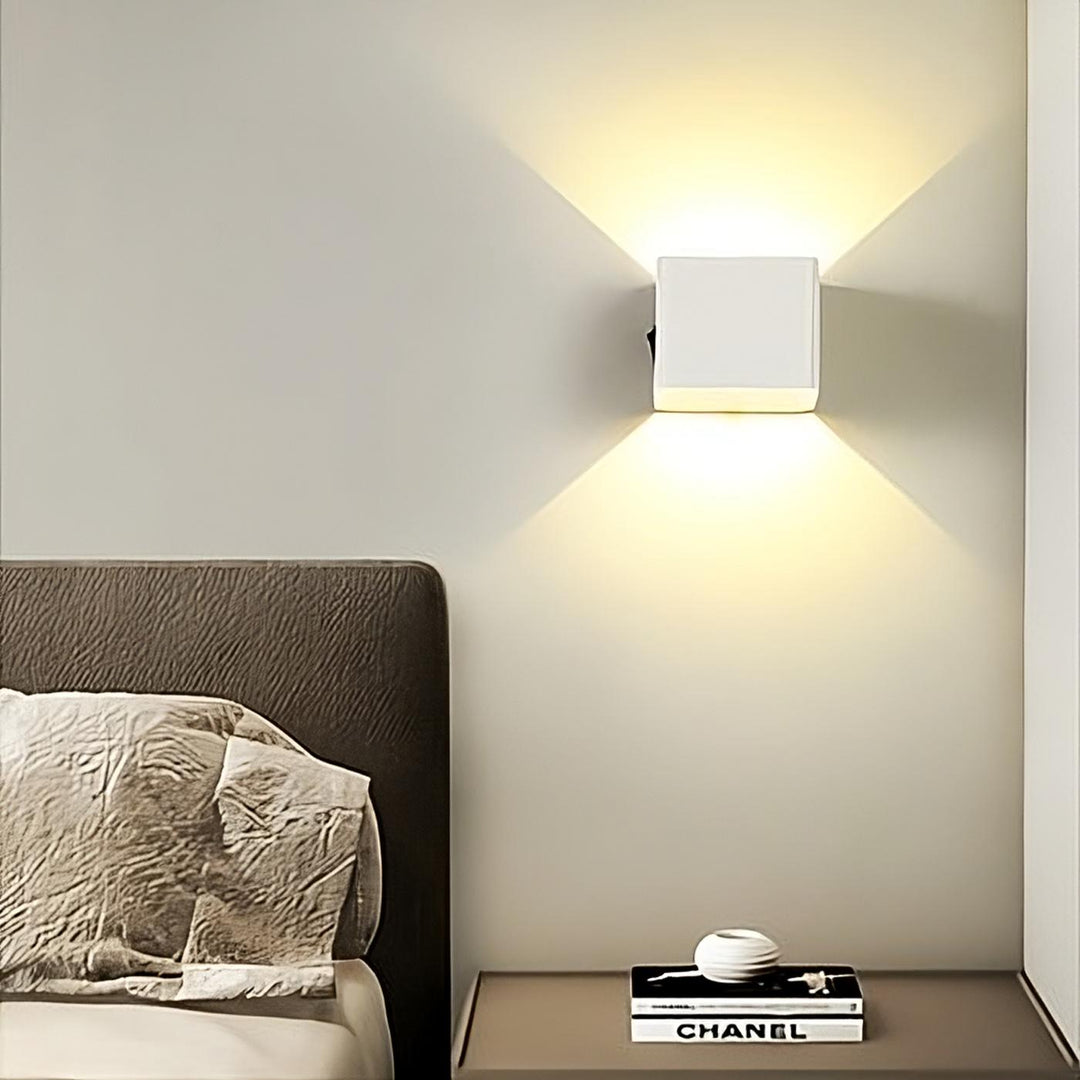 VellaGlow™ | Luxuriöse Wandlampe mit Bewegungssensor