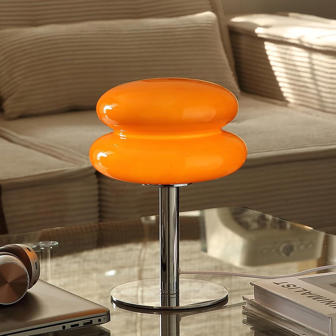 Moderner Skulpturaler Tisch Hocker