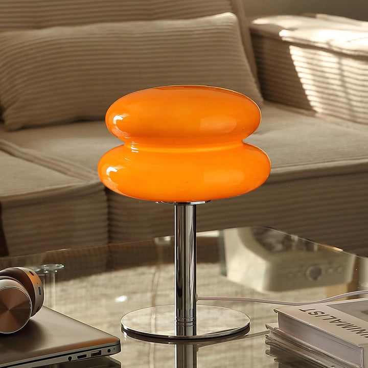 Moderner Skulpturaler Tisch Hocker