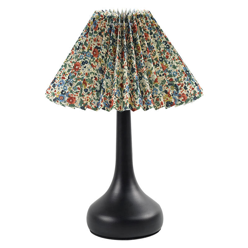 Dekorative Tischlampe
