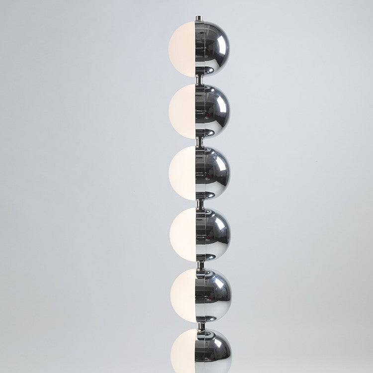 Moderne Skulpturale LED Stehlampe