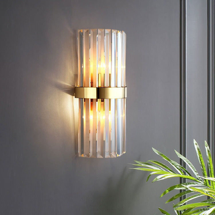 Moderne Kunst Dekorative Wandlampe