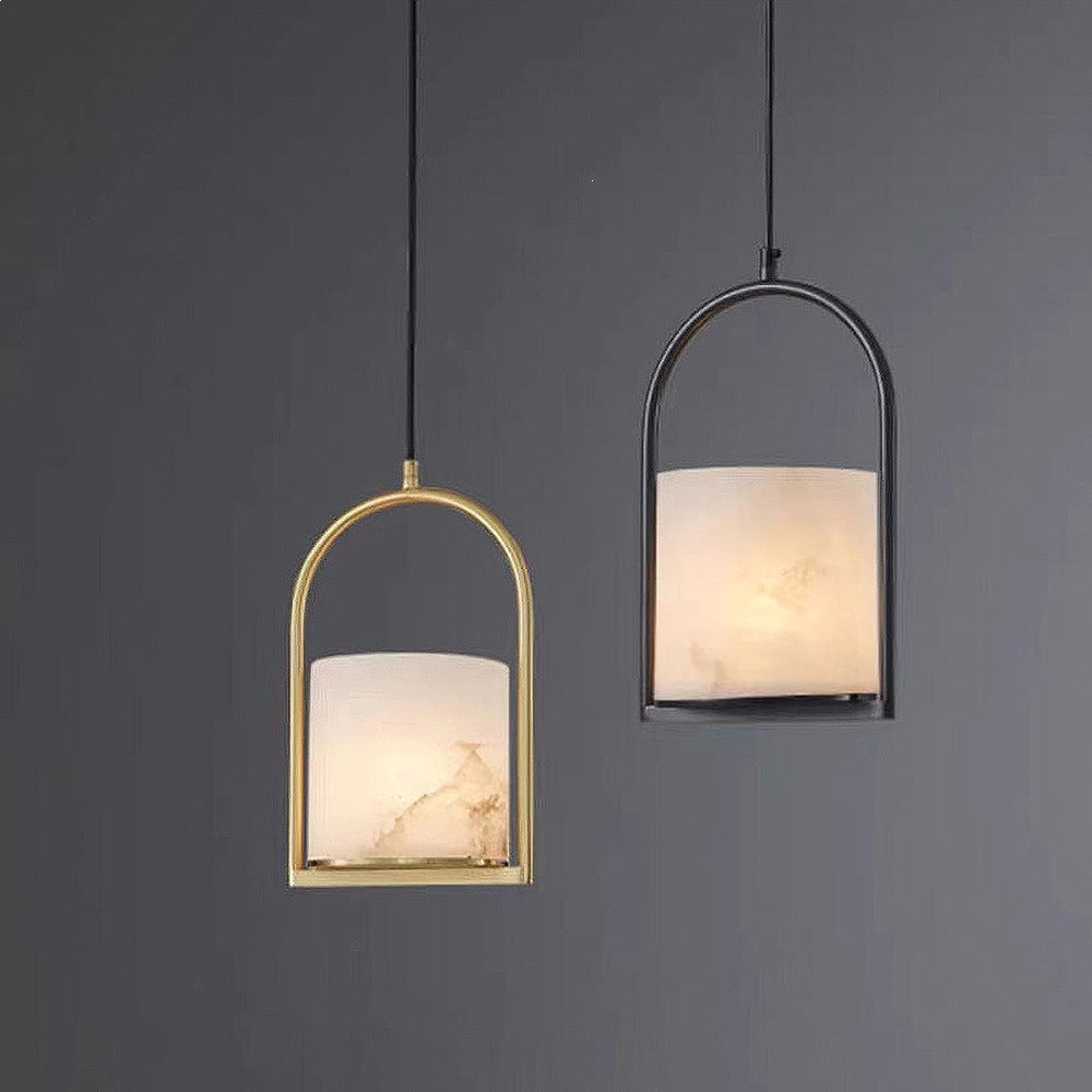 Elegante hängende Deckenleuchte