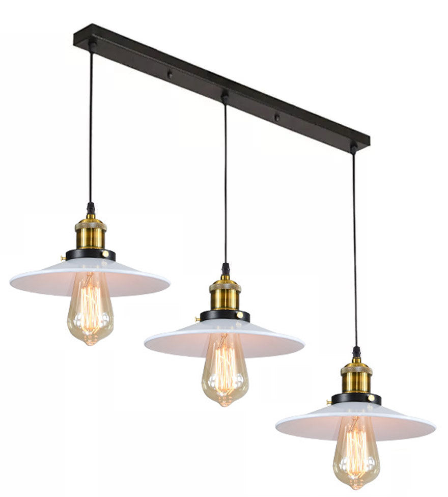 Industrielle Minimalistische Pendelleuchte
