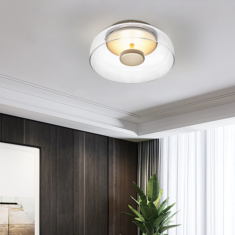 Dekorative Wandlampe