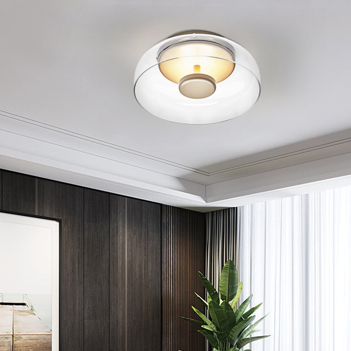 Dekorative Wandlampe