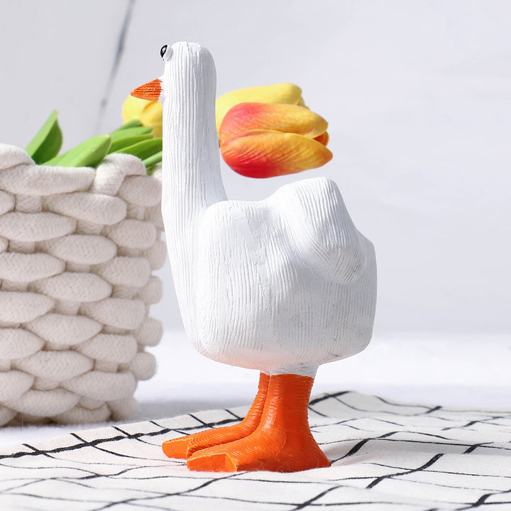 Launische Gans Figurine