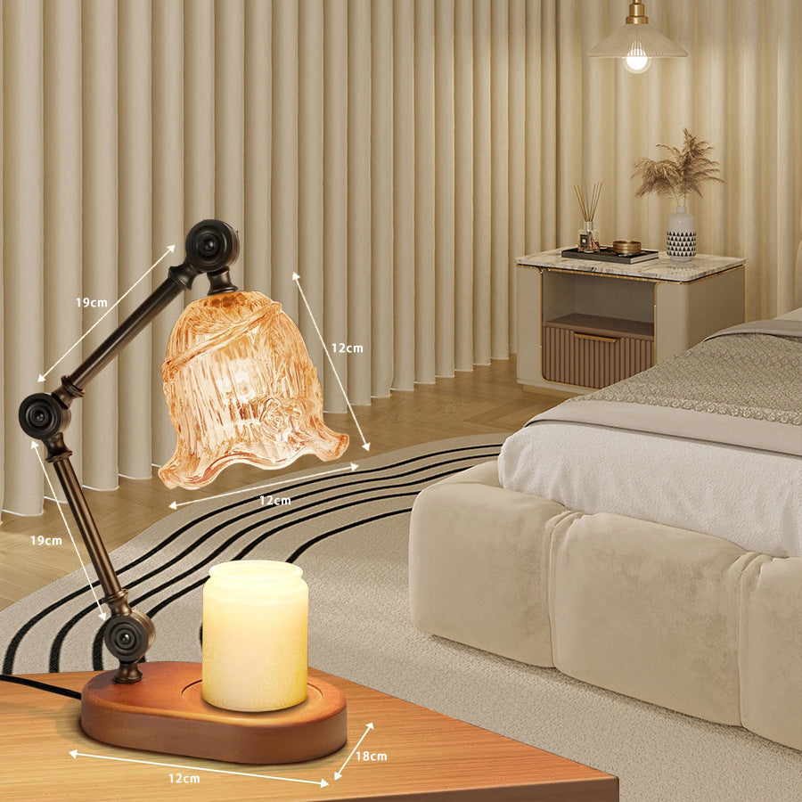 Verstellbare Gelenk-Schreibtischlampe