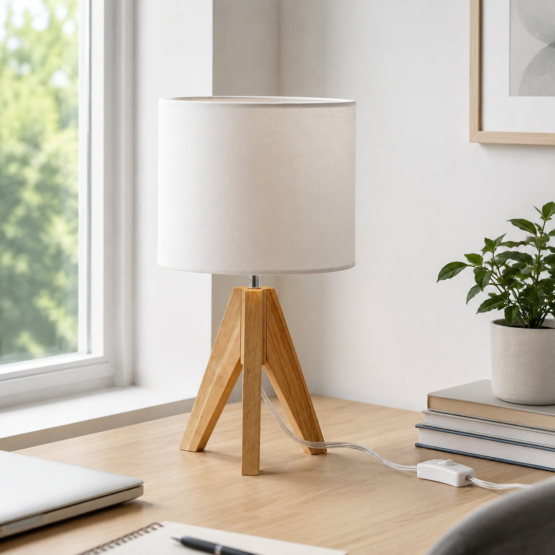 Moderne Stativ Tischlampe