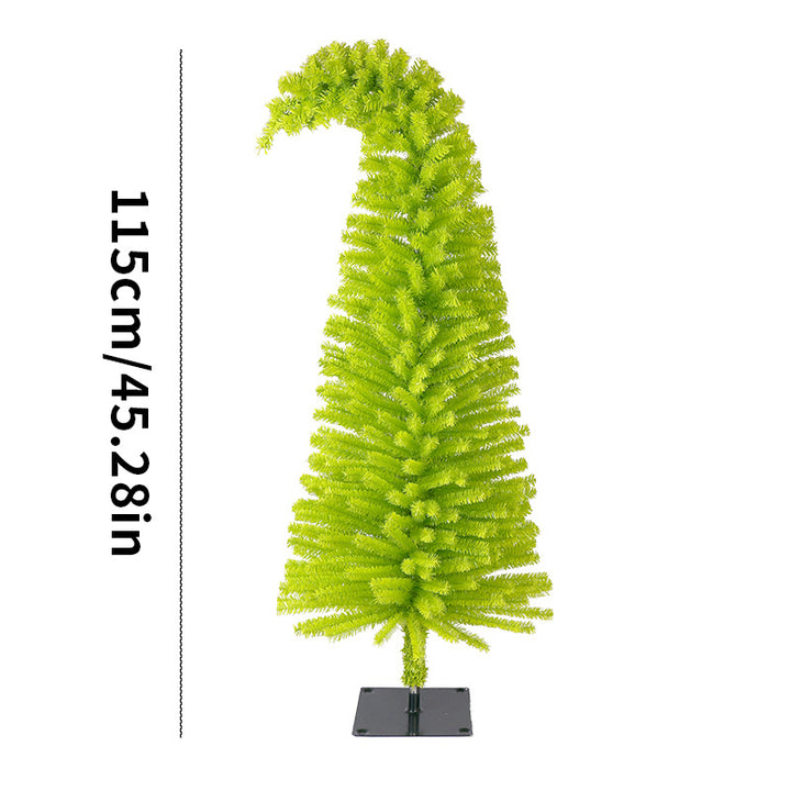 Verspielte Weihnachtsbaumdekoration