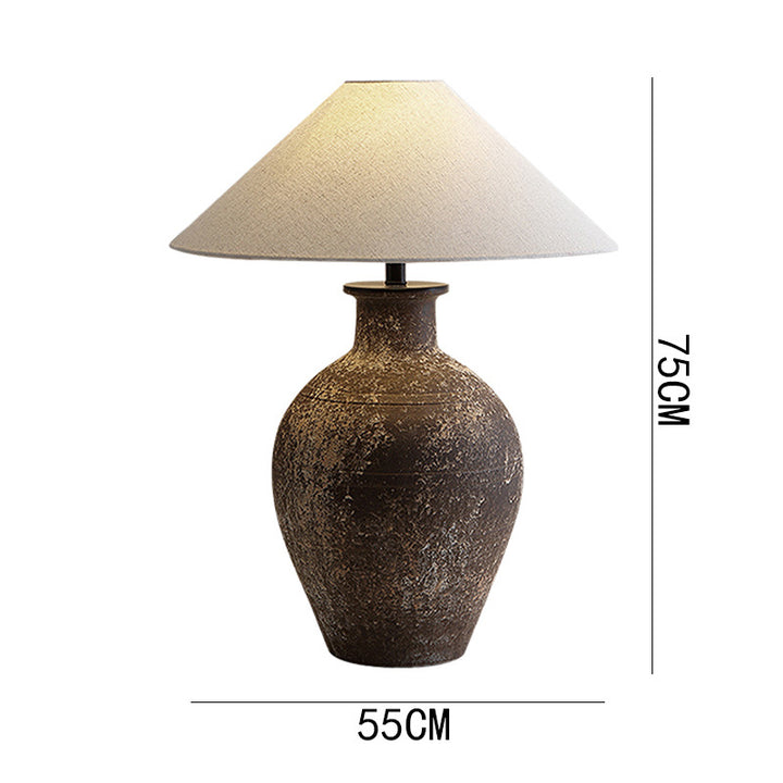Dekorative Artisan Tischlampe