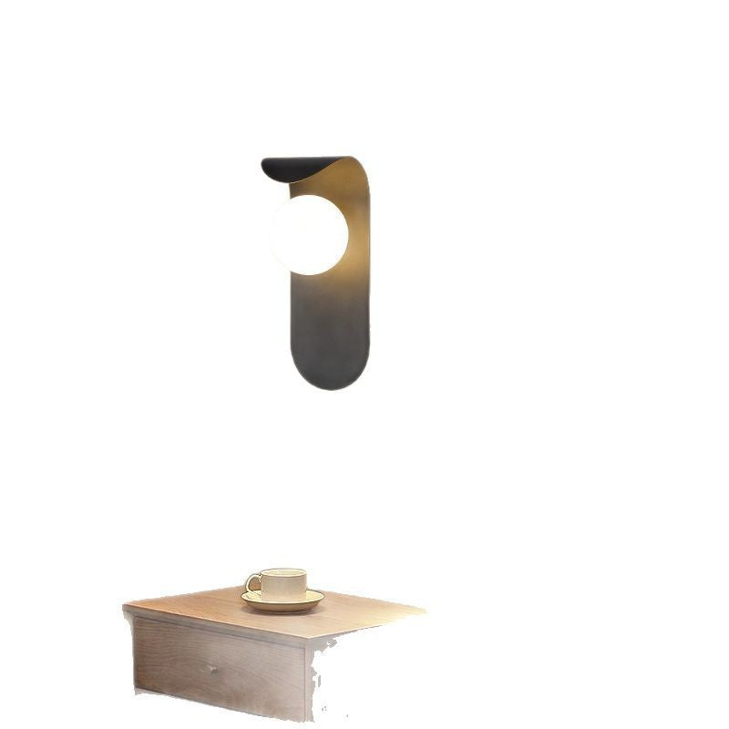 Moderne Wandwandleuchte